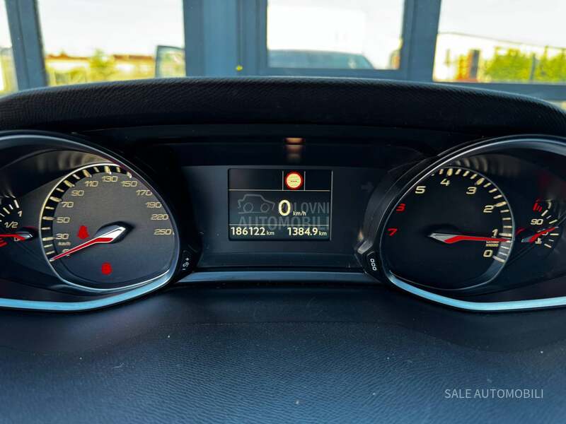 Peugeot 308 1.2 ACTIVE PLUS