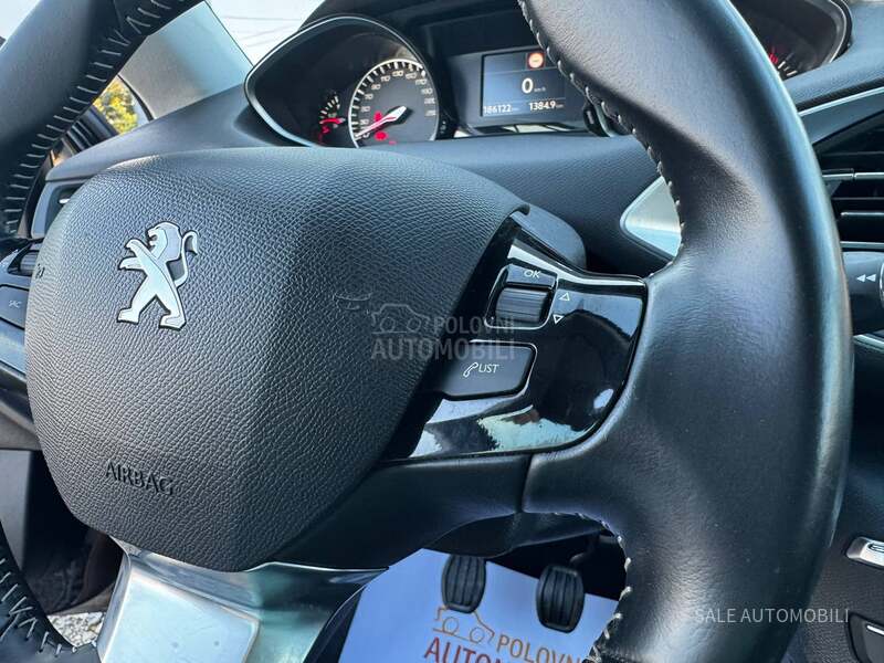 Peugeot 308 1.2 ACTIVE PLUS