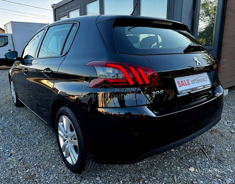 Peugeot 308 1.2 ACTIVE PLUS