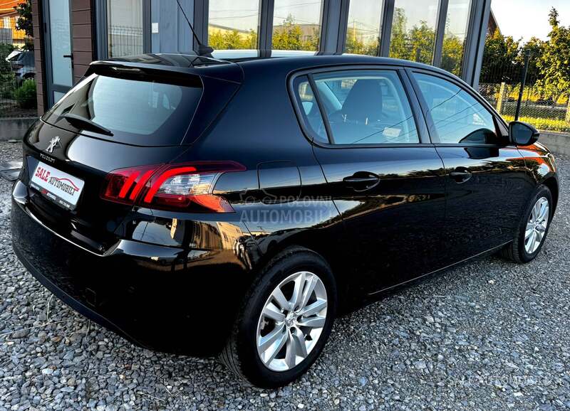 Peugeot 308 1.2 ACTIVE PLUS