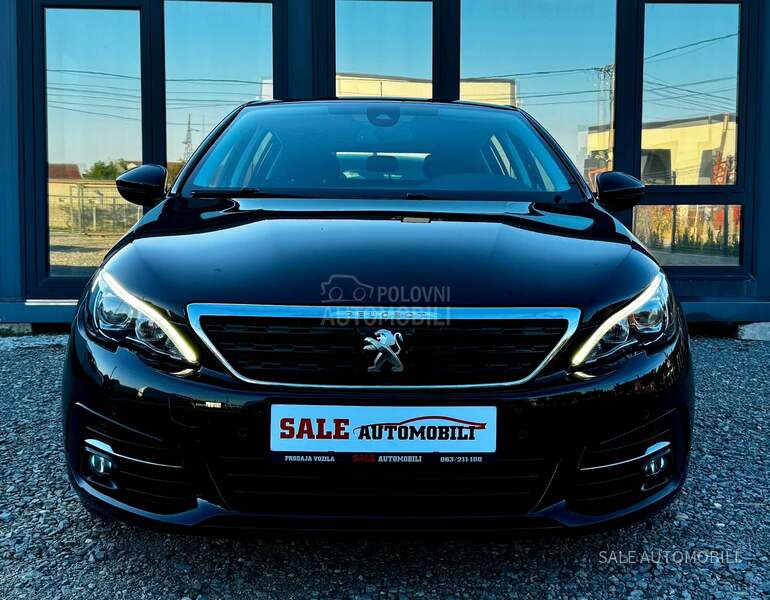 Peugeot 308 1.2 ACTIVE PLUS