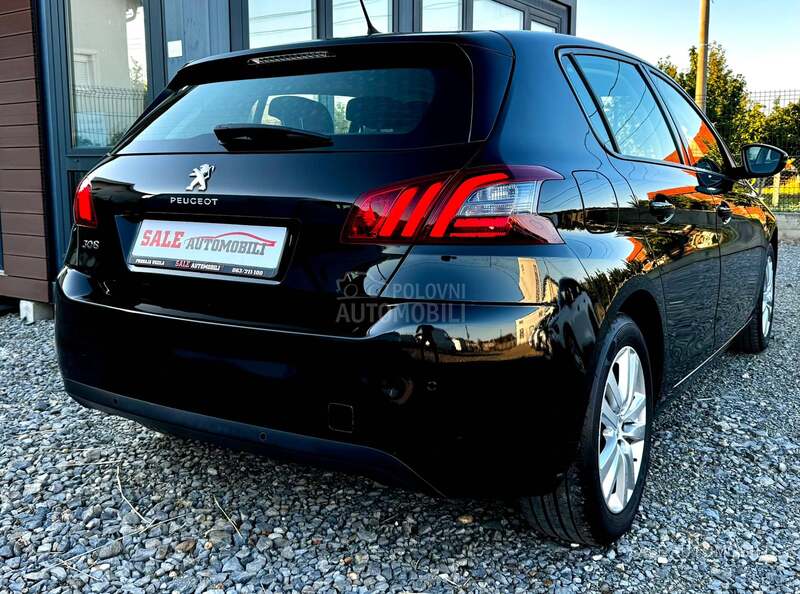 Peugeot 308 1.2 ACTIVE PLUS