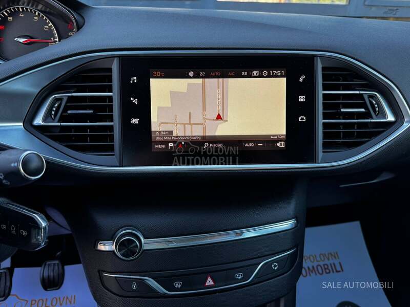 Peugeot 308 1.2 ACTIVE PLUS