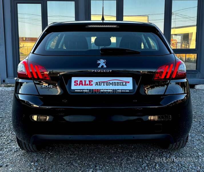Peugeot 308 1.2 ACTIVE PLUS