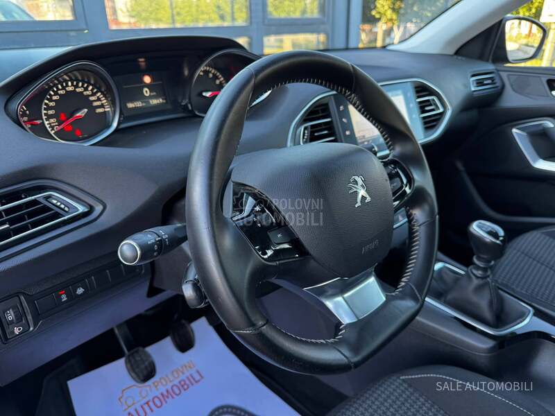 Peugeot 308 1.2 ACTIVE PLUS