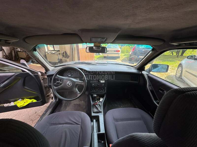 Audi 80 B4