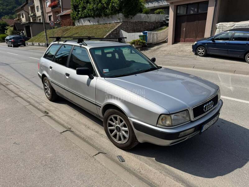 Audi 80 B4