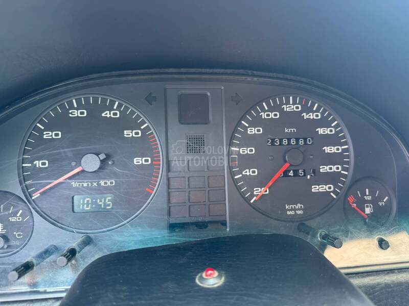 Audi 80 B4
