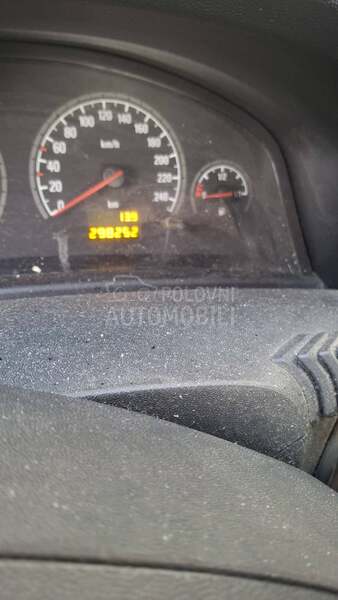 Opel Vectra C 