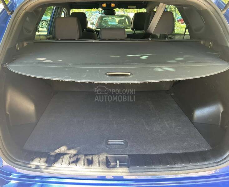 Hyundai Tucson 1.7crdi
