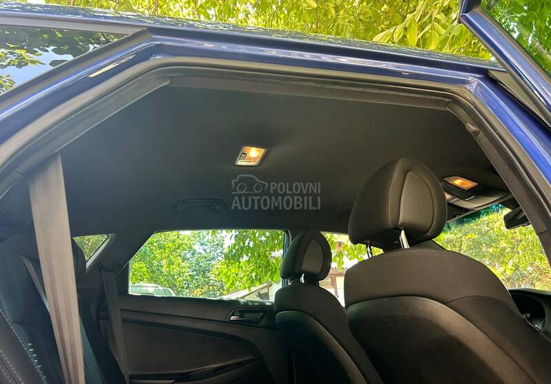 Hyundai Tucson 1.7crdi