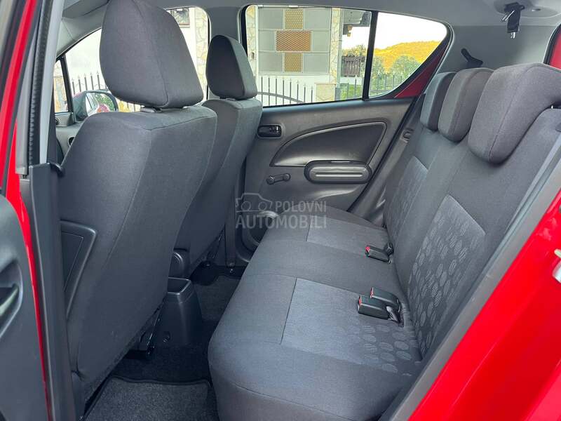 Suzuki Splash 1.0 12v