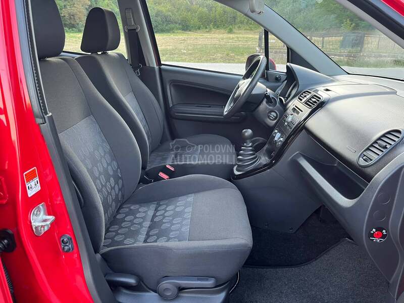 Suzuki Splash 1.0 12v
