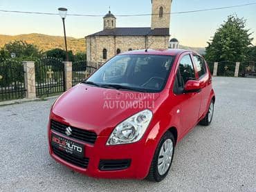 Suzuki Splash 1.0 12v