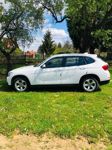 BMW X1 Sdrive/NAV