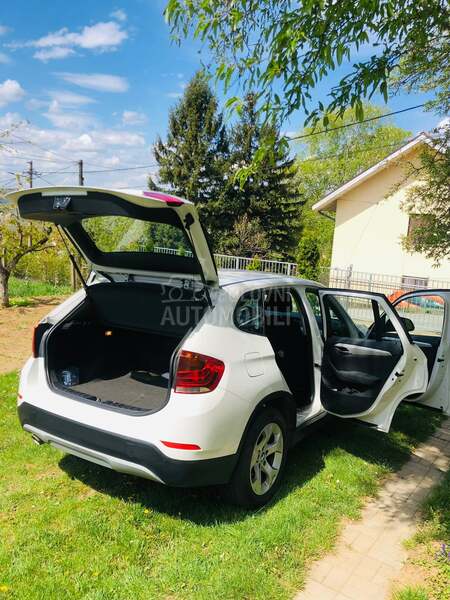 BMW X1 Sdrive/NAV