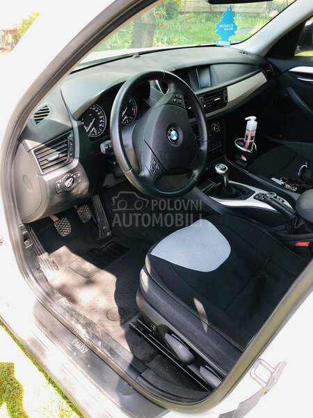 BMW X1 Sdrive/NAV