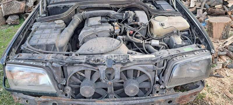Mercedes Benz C 200 