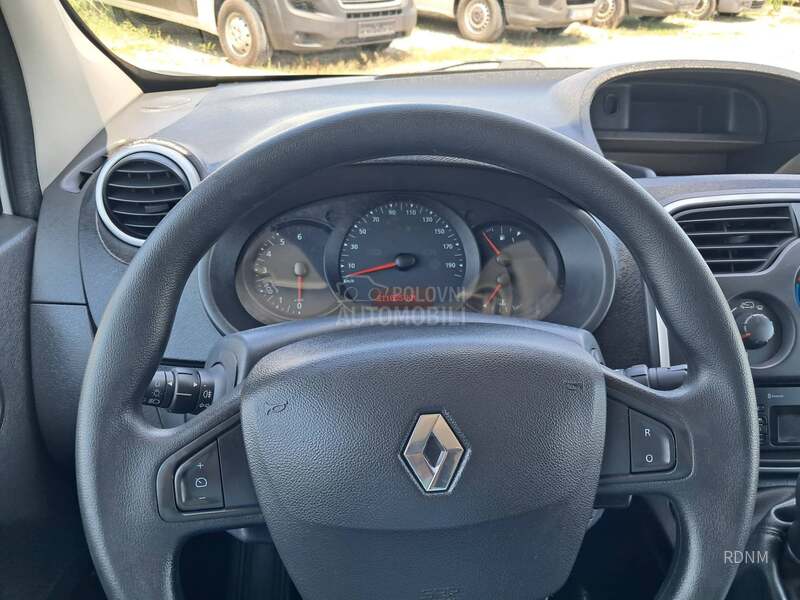 Renault Kangoo 1.5 Dci