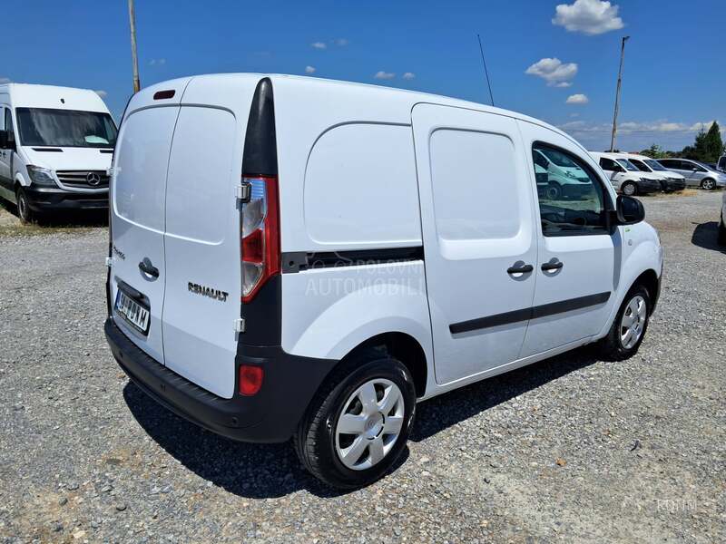 Renault Kangoo 1.5 Dci