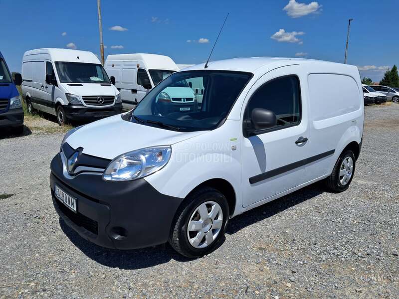 Renault Kangoo 1.5 Dci