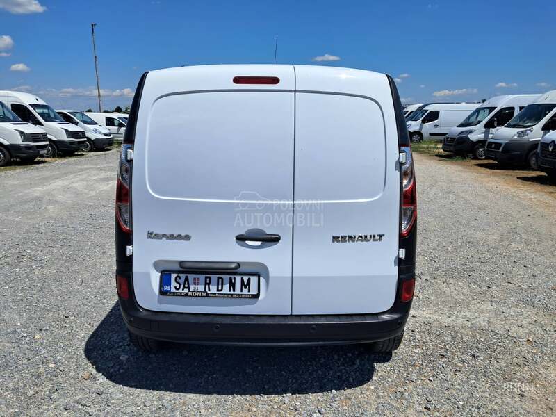 Renault Kangoo 1.5 Dci