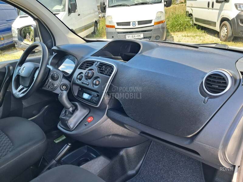 Renault Kangoo 1.5 Dci