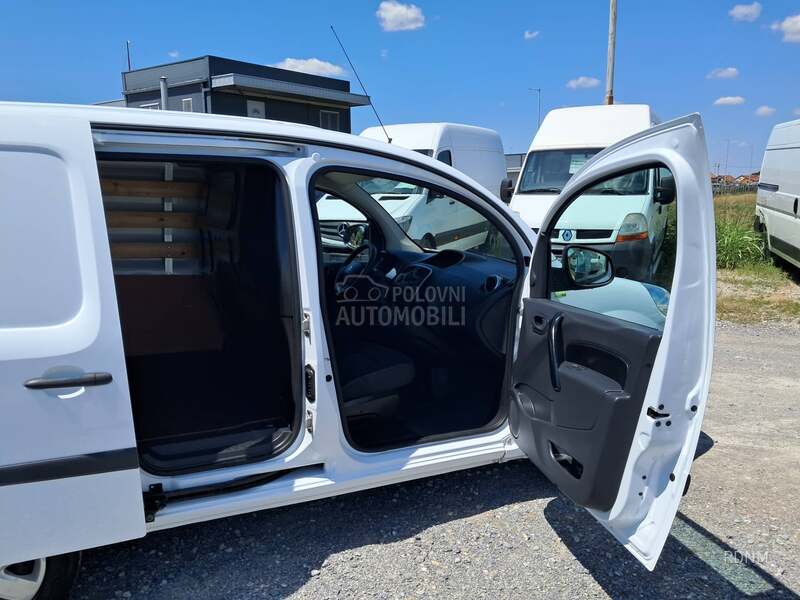 Renault Kangoo 1.5 Dci