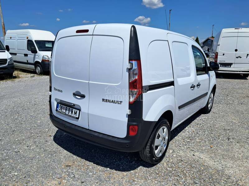 Renault Kangoo 1.5 Dci