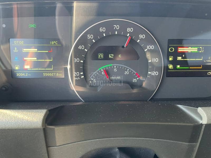 Volvo FH13 U KOMPLETU