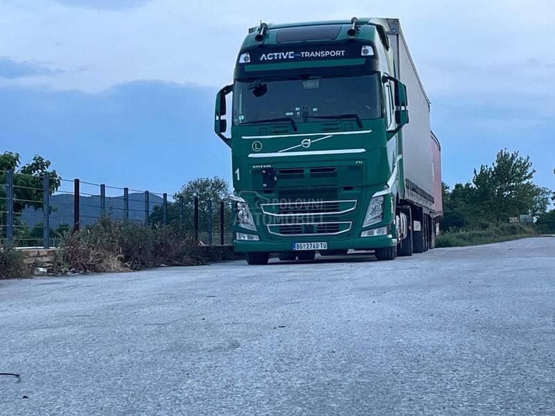 Volvo FH13 U KOMPLETU
