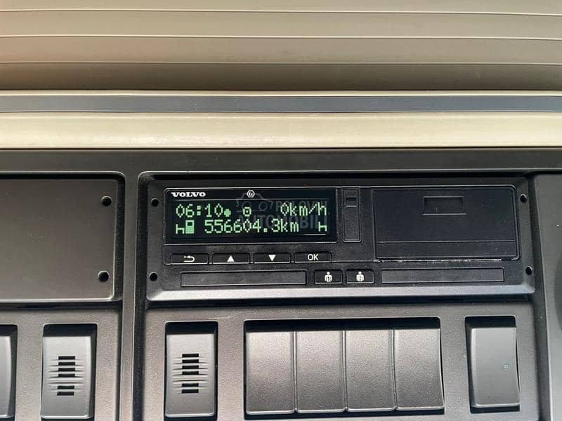 Volvo FH13 U KOMPLETU