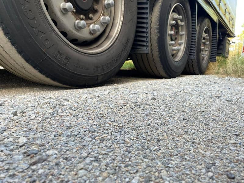 Volvo FH13 U KOMPLETU