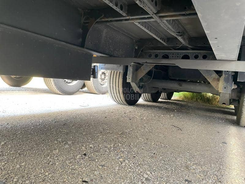 Volvo FH13 U KOMPLETU