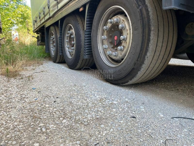 Volvo FH13 U KOMPLETU