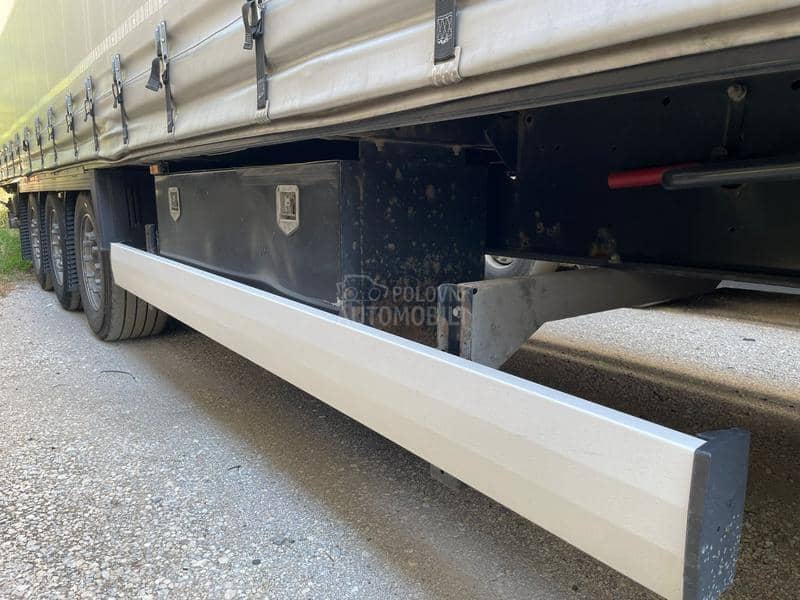 Volvo FH13 U KOMPLETU