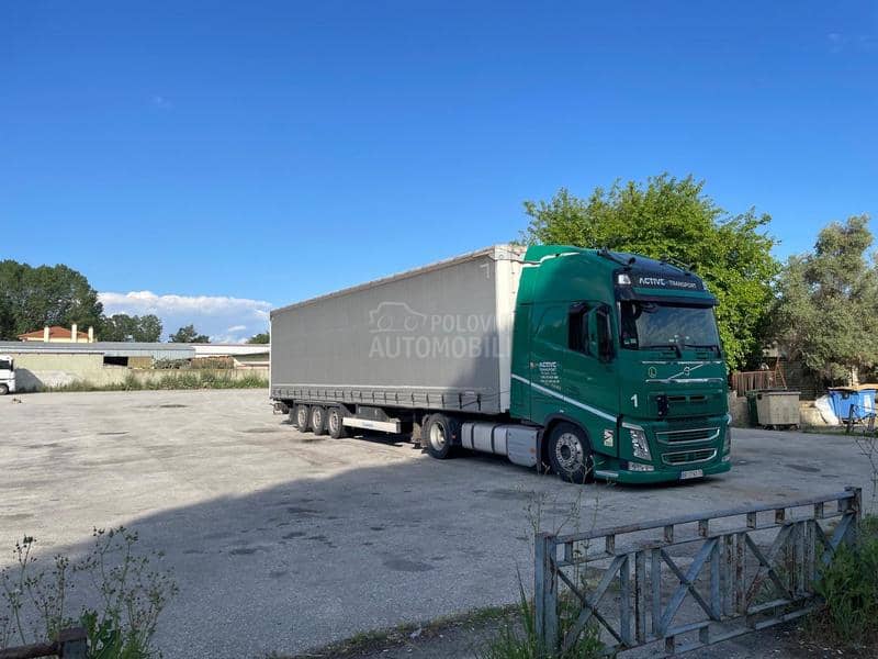 Volvo FH13 U KOMPLETU