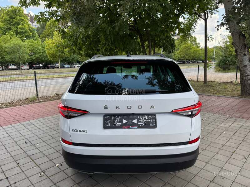 Škoda Kodiaq 2.0TDI/DSG/RESTY