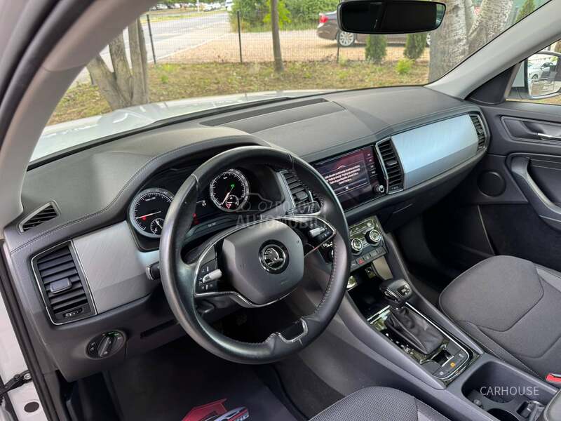 Škoda Kodiaq 2.0TDI/DSG/RESTY