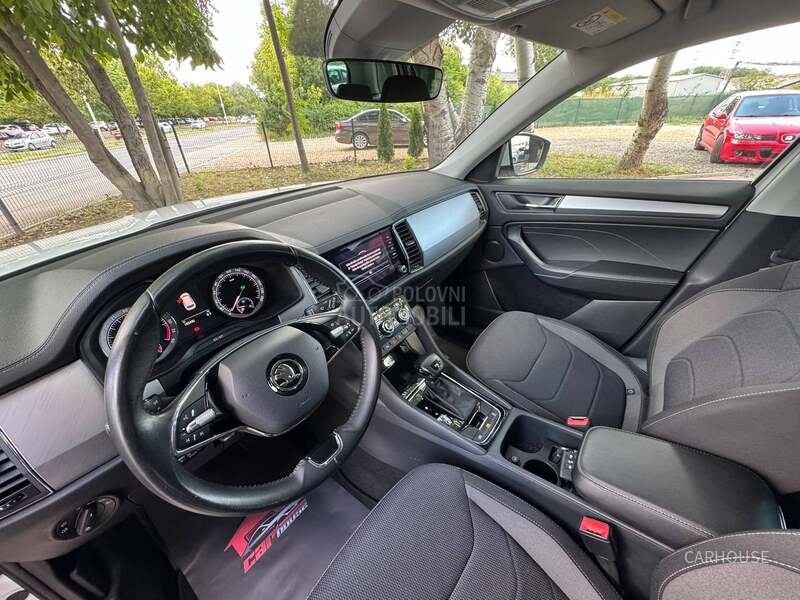 Škoda Kodiaq 2.0TDI/DSG/RESTY