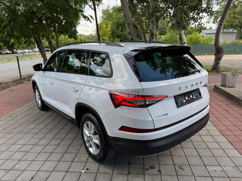 Škoda Kodiaq 2.0TDI/DSG/RESTY