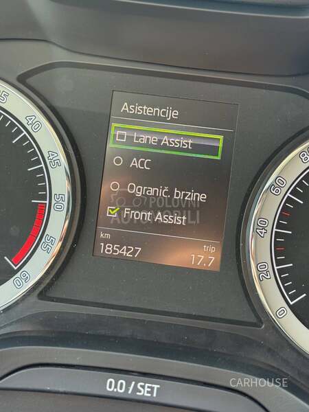 Škoda Kodiaq 2.0TDI/DSG/RESTY