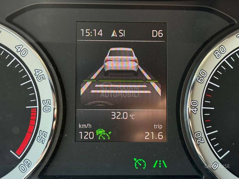 Škoda Kodiaq 2.0TDI/DSG/RESTY