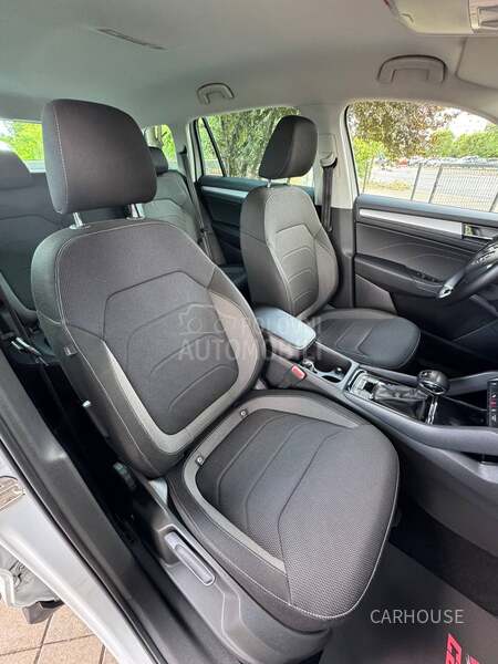 Škoda Kodiaq 2.0TDI/DSG/RESTY