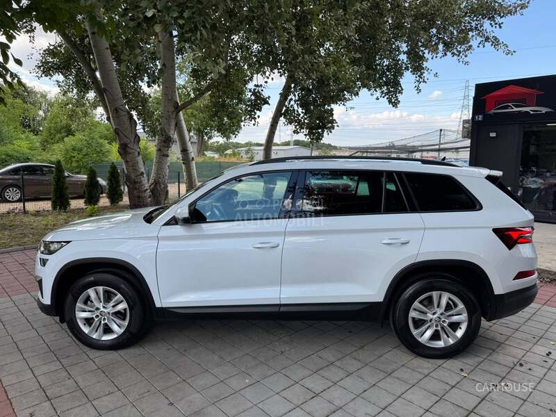 Škoda Kodiaq 2.0TDI/DSG/RESTY
