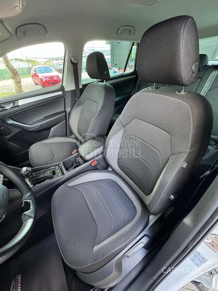 Škoda Kodiaq 2.0TDI/DSG/RESTY