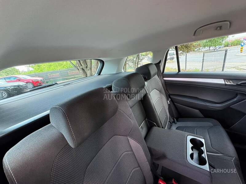 Škoda Kodiaq 2.0TDI/DSG/RESTY