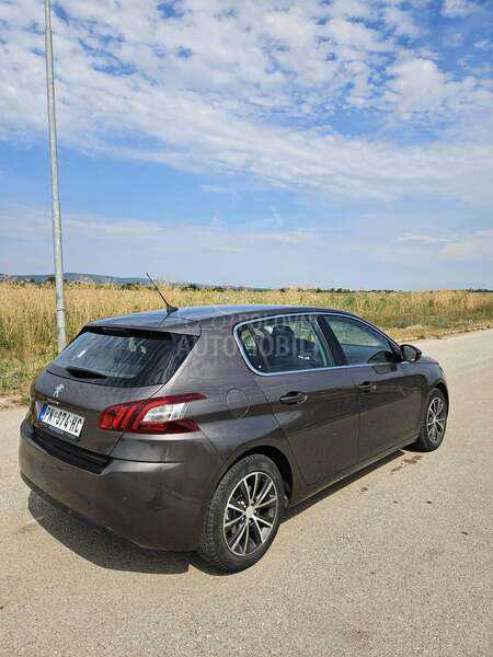 Peugeot 308 e-hdi Allure
