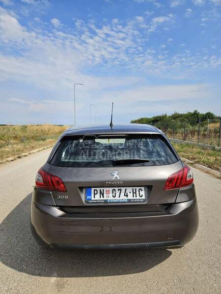 Peugeot 308 e-hdi Allure