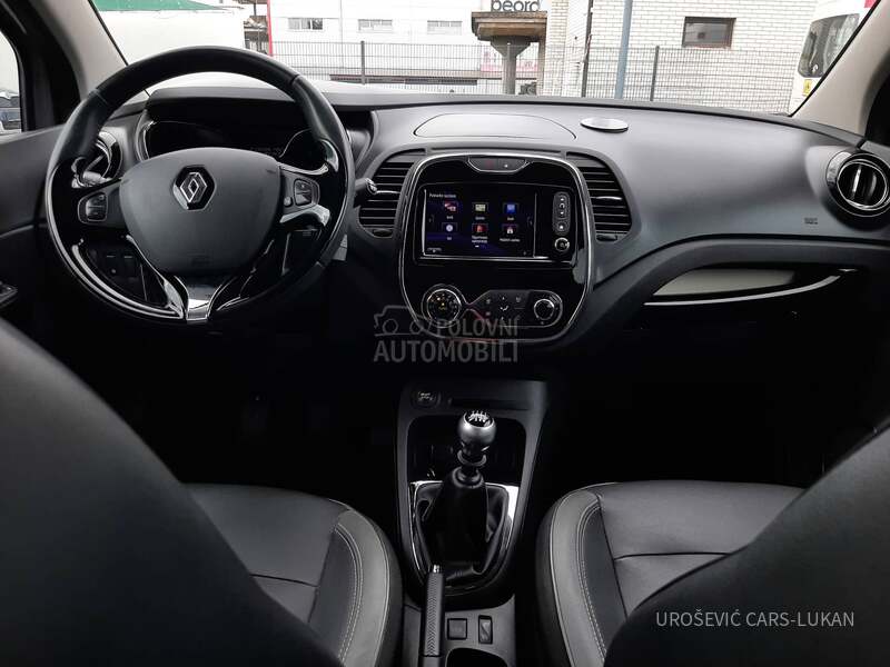 Renault Captur 1.5 DCI  CH